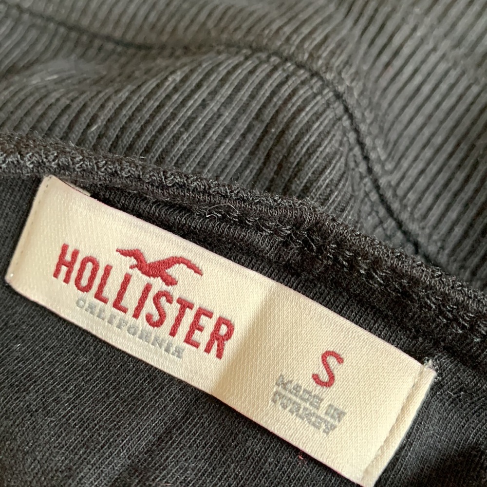 Hollister halter Skater dress - Picture 4 of 6